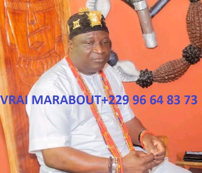 Le plus grand marabout Spirituel